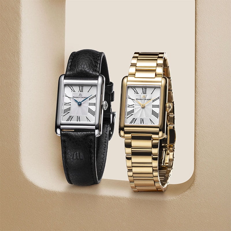 Maurice Lacroix Fiaba Square FA1205-SS001-110-2 Twoje Zegarki
