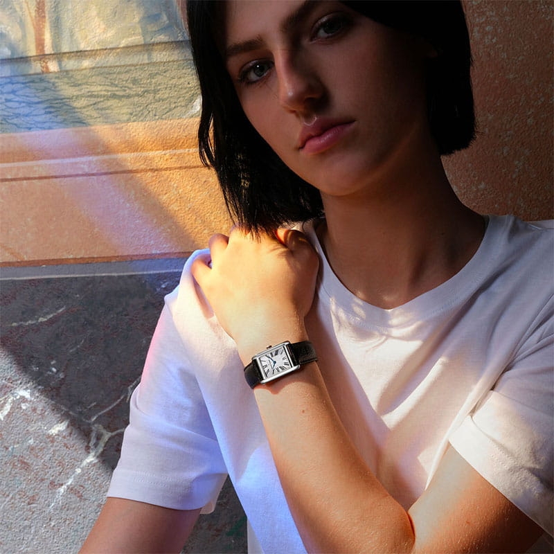 Maurice Lacroix Fiaba Square FA1205-SS001-110-2 Twoje Zegarki