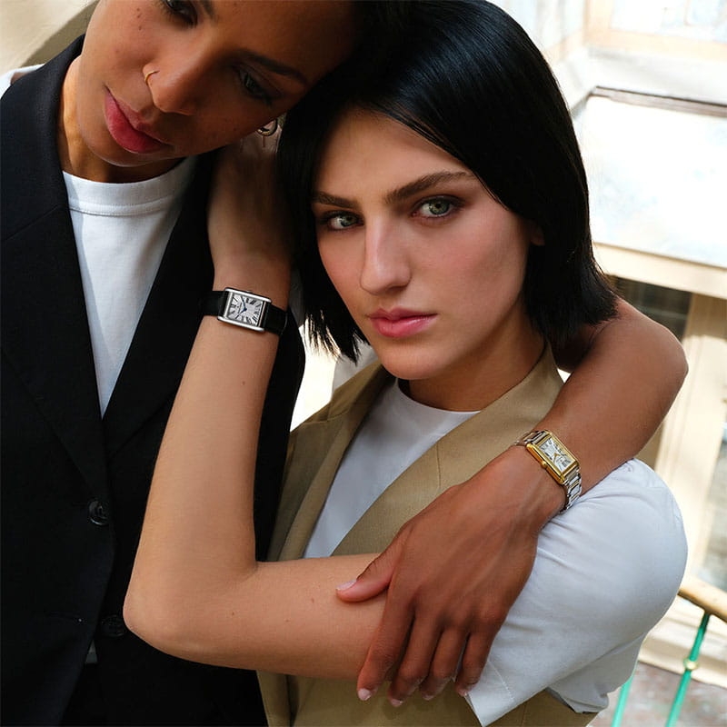 Maurice Lacroix Fiaba Square FA1205-SS001-110-2 Twoje Zegarki