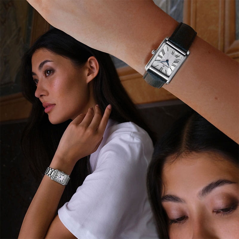 Maurice Lacroix Fiaba Square FA1205-SS001-110-2 Twoje Zegarki