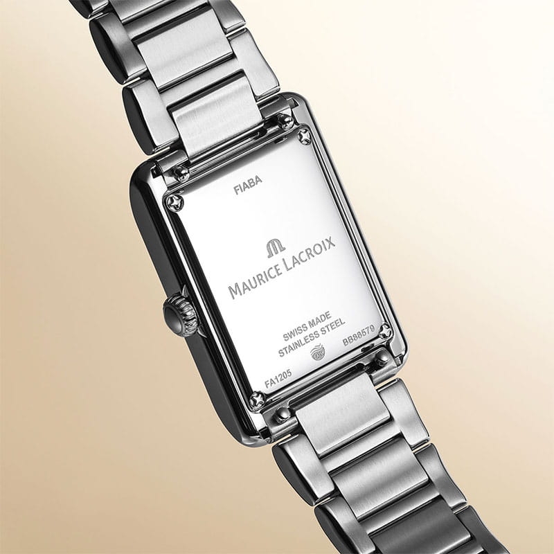 Maurice Lacroix Fiaba Square FA1205-SS002-110-1 Twoje Zegarki
