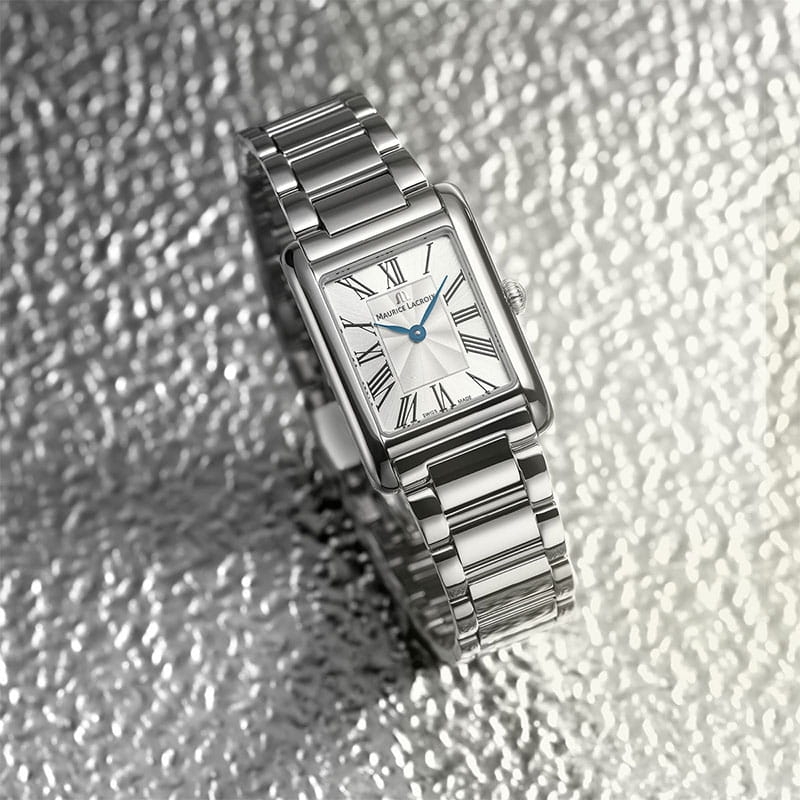 Maurice Lacroix Fiaba Square FA1205-SS002-110-1 Twoje Zegarki