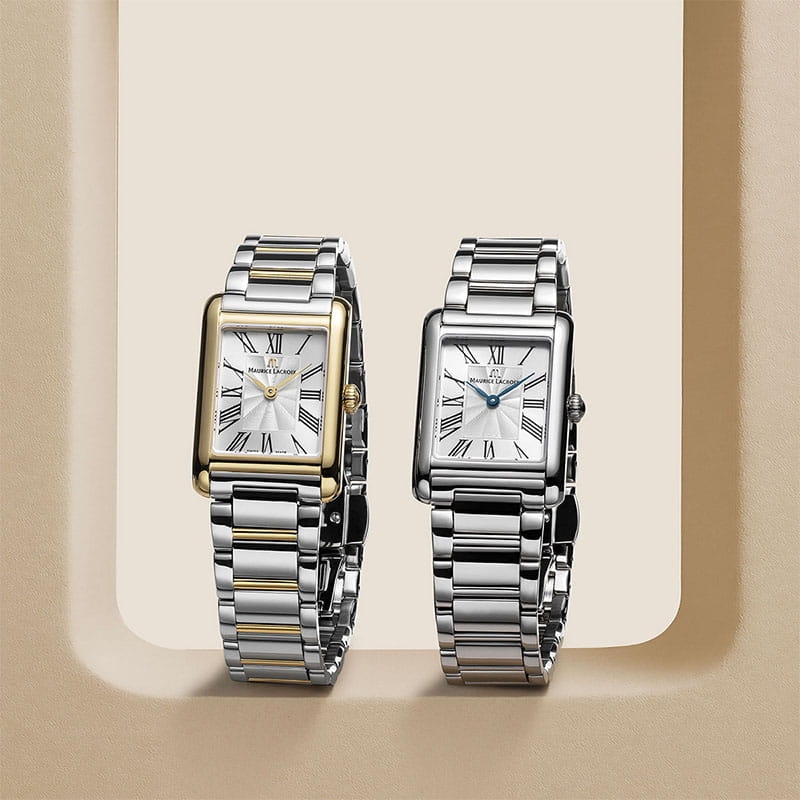 Maurice Lacroix Fiaba Square FA1205-SS002-110-1 Twoje Zegarki