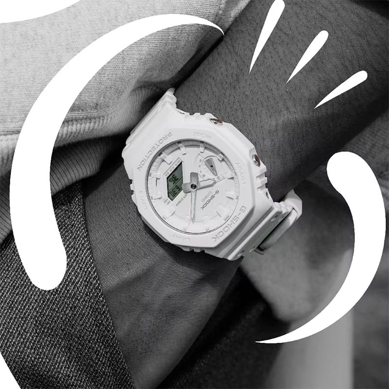 Casio G-Shock Classic GA-2100-7A7 Twoje Zegarki