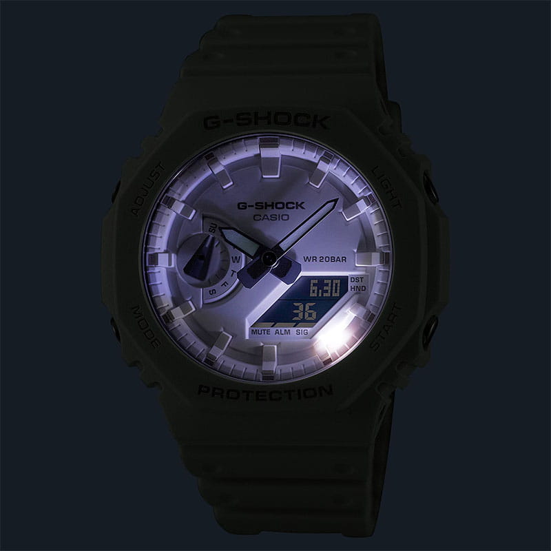 Casio G-Shock Classic GA-2100-7A7 Twoje Zegarki