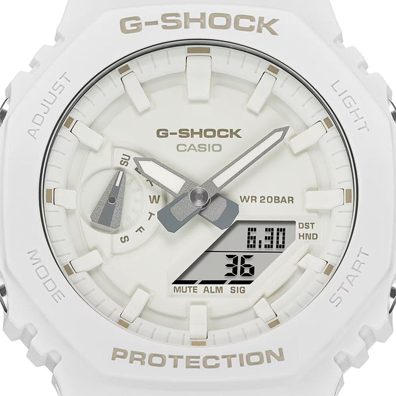 Casio G-Shock Classic GA-2100-7A7 Twoje Zegarki