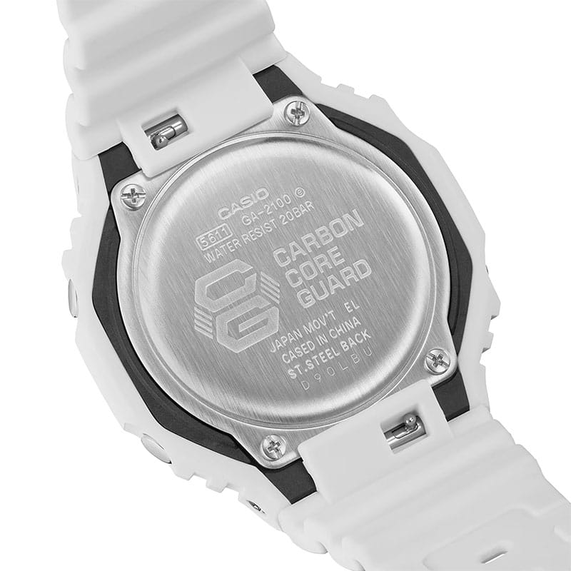 Casio G-Shock Classic GA-2100-7A7 Twoje Zegarki