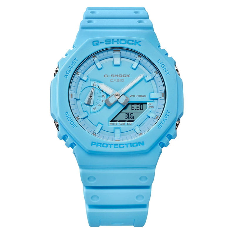 Casio G-Shock Classic GA-2100-2A2 Twoje Zegarki