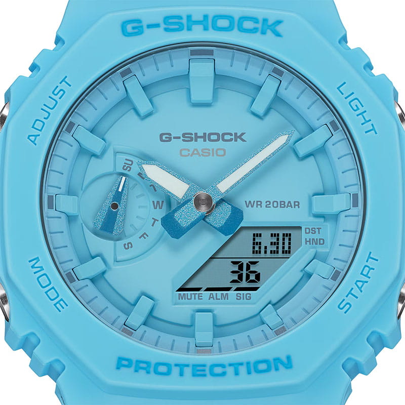 Casio G-Shock Classic GA-2100-2A2 Twoje Zegarki