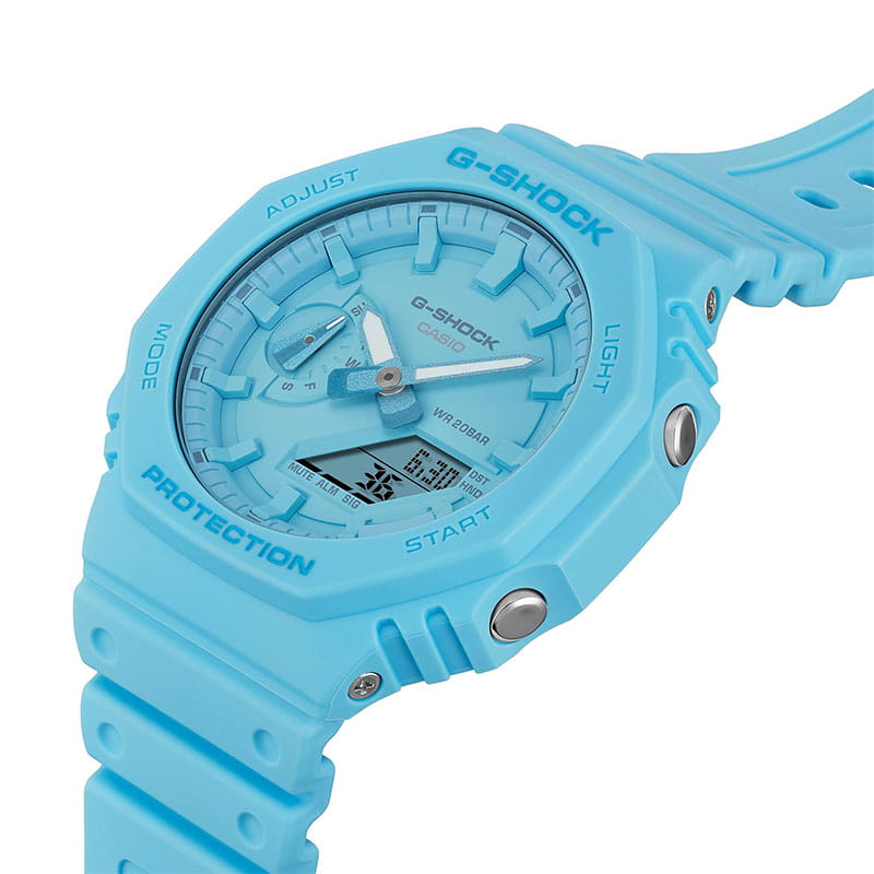 Casio G-Shock Classic GA-2100-2A2 Twoje Zegarki