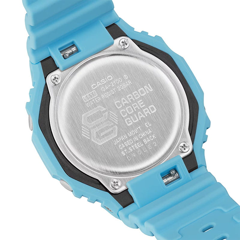 Casio G-Shock Classic GA-2100-2A2 Twoje Zegarki