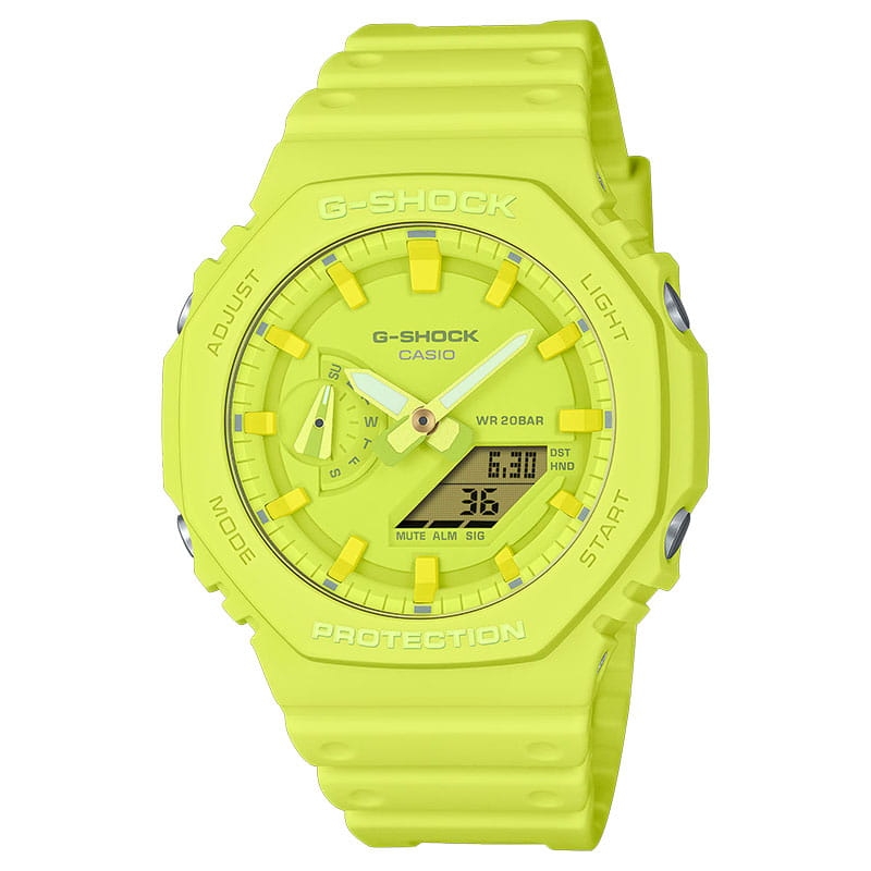 Casio G-Shock Classic GA-2100-9A9 Twoje Zegarki