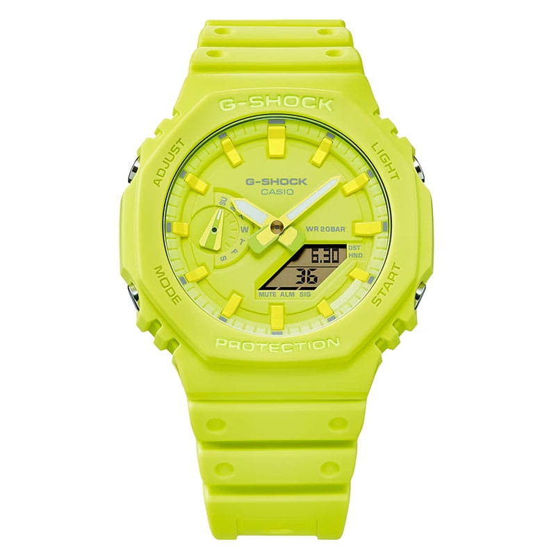 Casio G-Shock Classic GA-2100-9A9 Twoje Zegarki