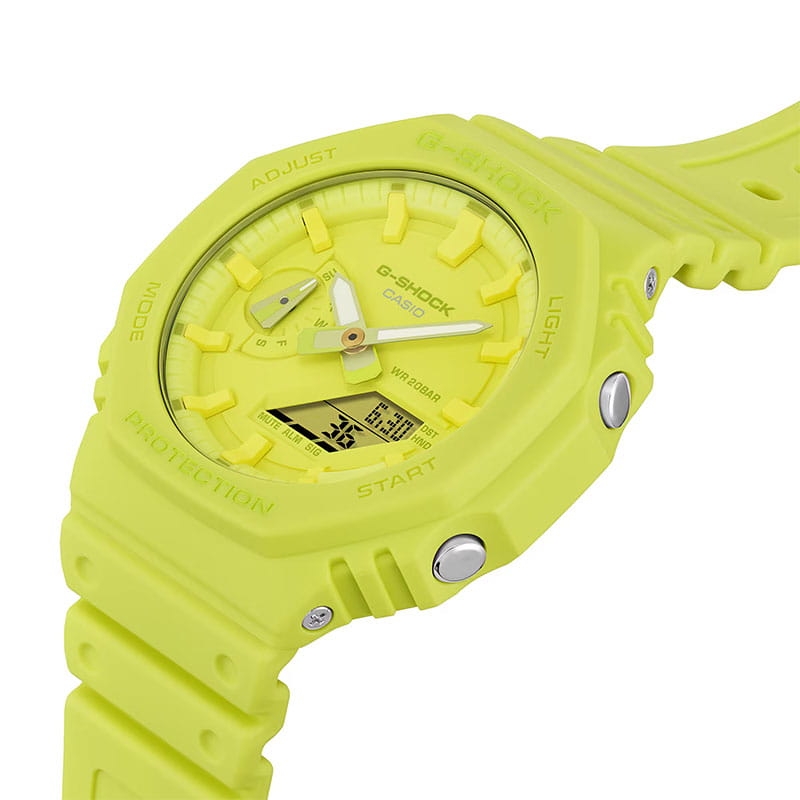 Casio G-Shock Classic GA-2100-9A9 Twoje Zegarki