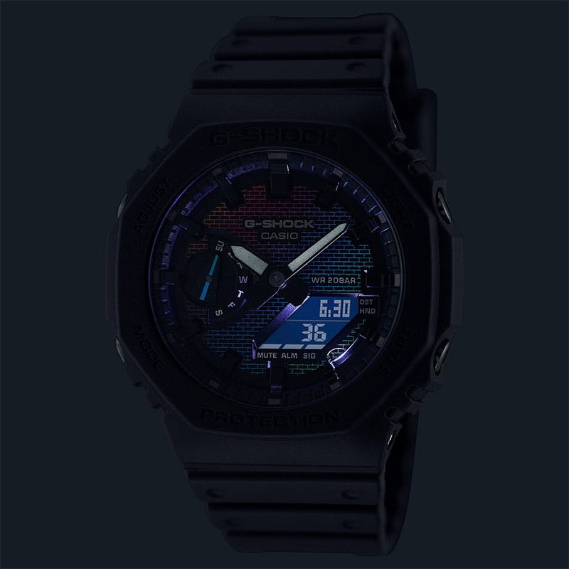 Casio G-Shock Classic GA-2100RW-1A Twoje Zegarki