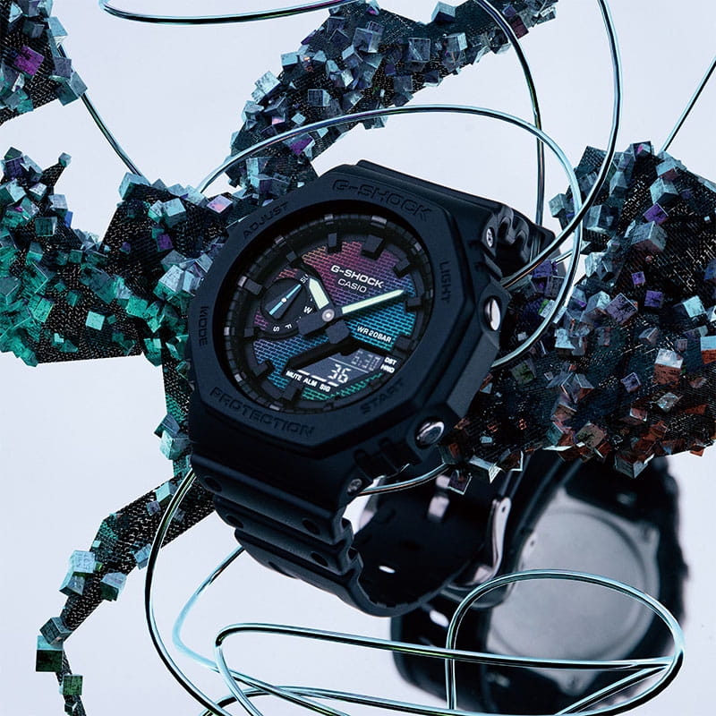 Casio G-Shock Classic GA-2100RW-1A Twoje Zegarki
