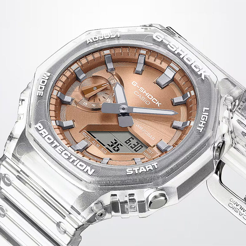Casio G-Shock Classic GA-2100BM-7A5 Twoje Zegarki