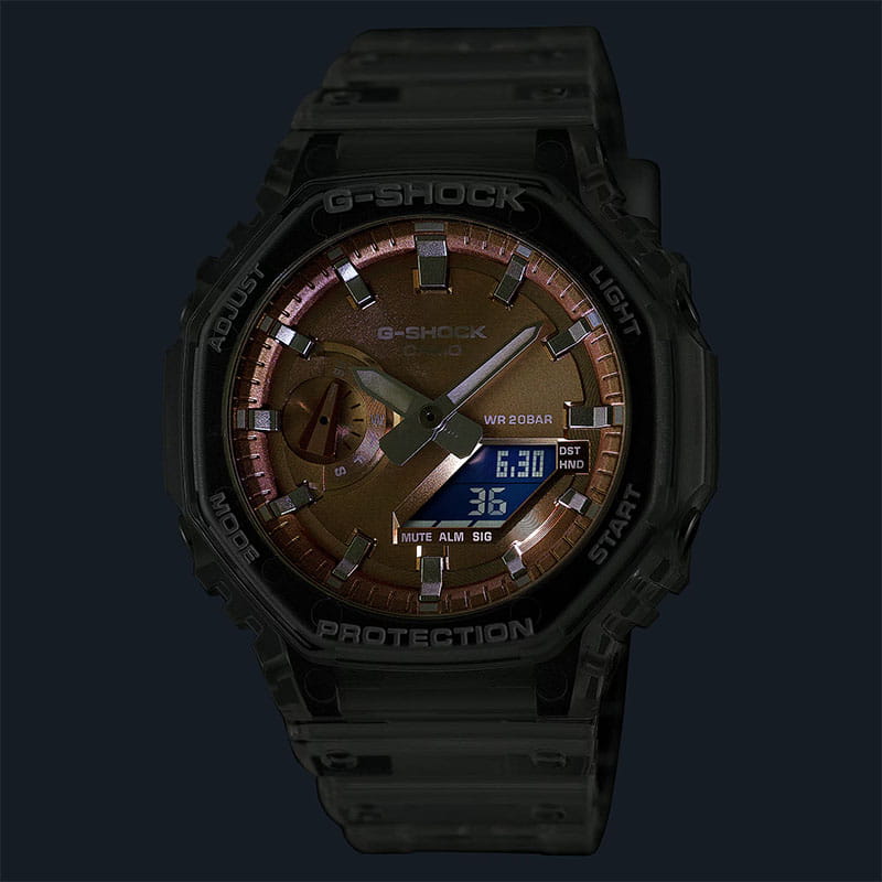 Casio G-Shock Classic GA-2100BM-7A5 Twoje Zegarki