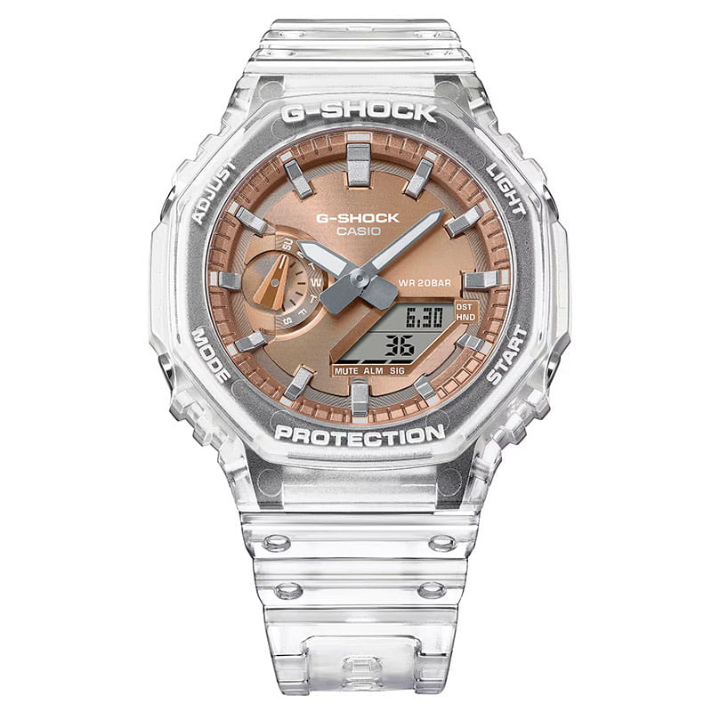 Casio G-Shock Classic GA-2100BM-7A5 Twoje Zegarki