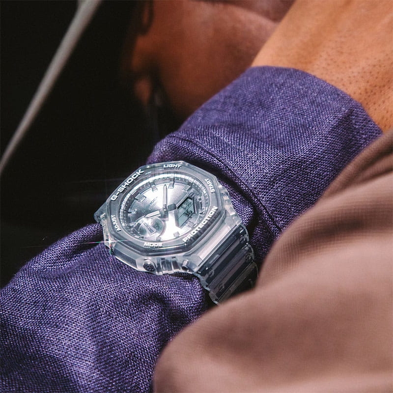 Casio G-Shock Classic GA-2100BM-7A8 Twoje Zegarki