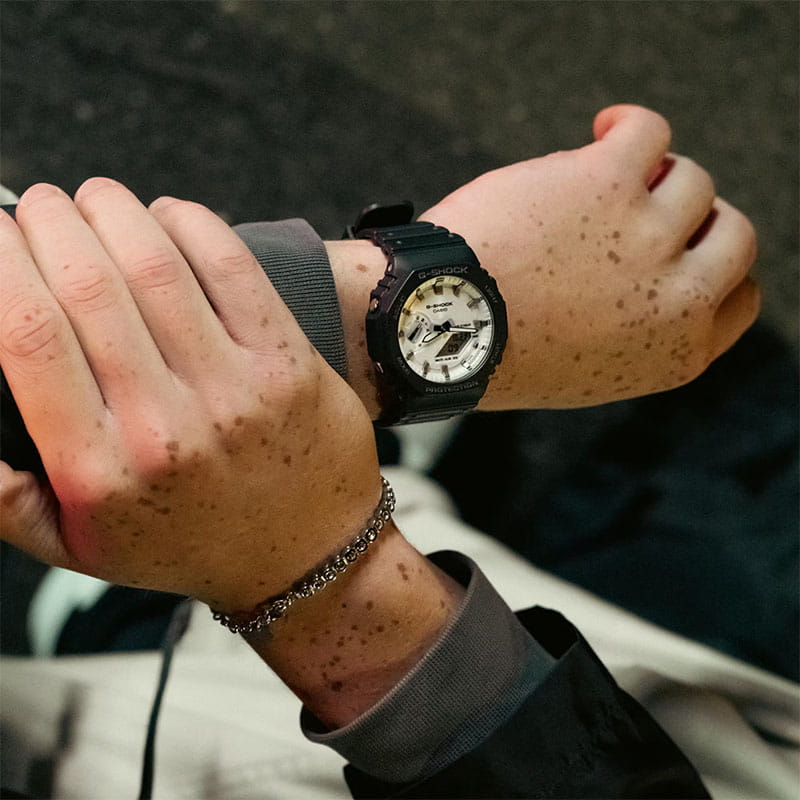 Casio G-Shock Classic GA-2100WD-1A Twoje Zegarki