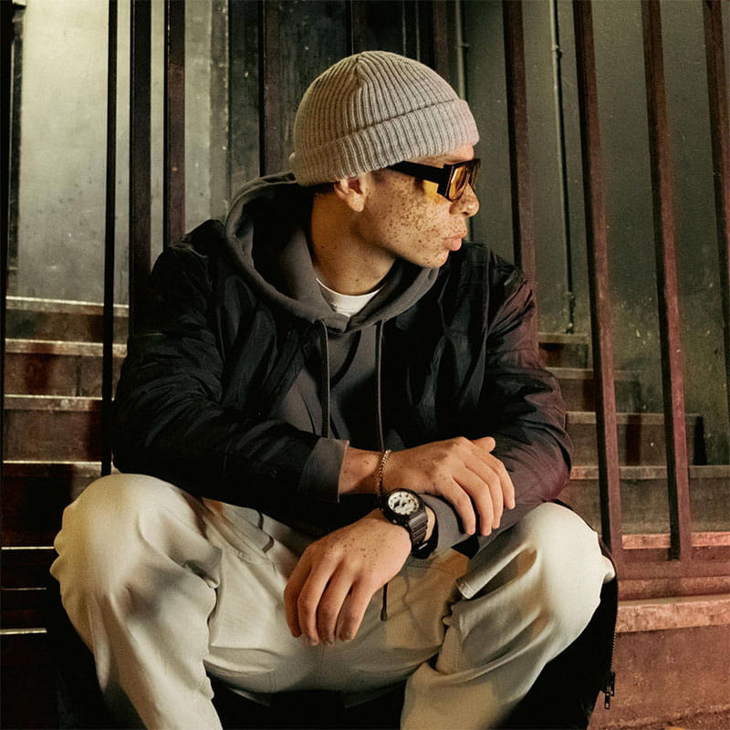Casio G-Shock Classic GA-2100WD-1A Twoje Zegarki