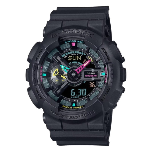 Zegarek Casio G-Shock Classic GA110MF1A