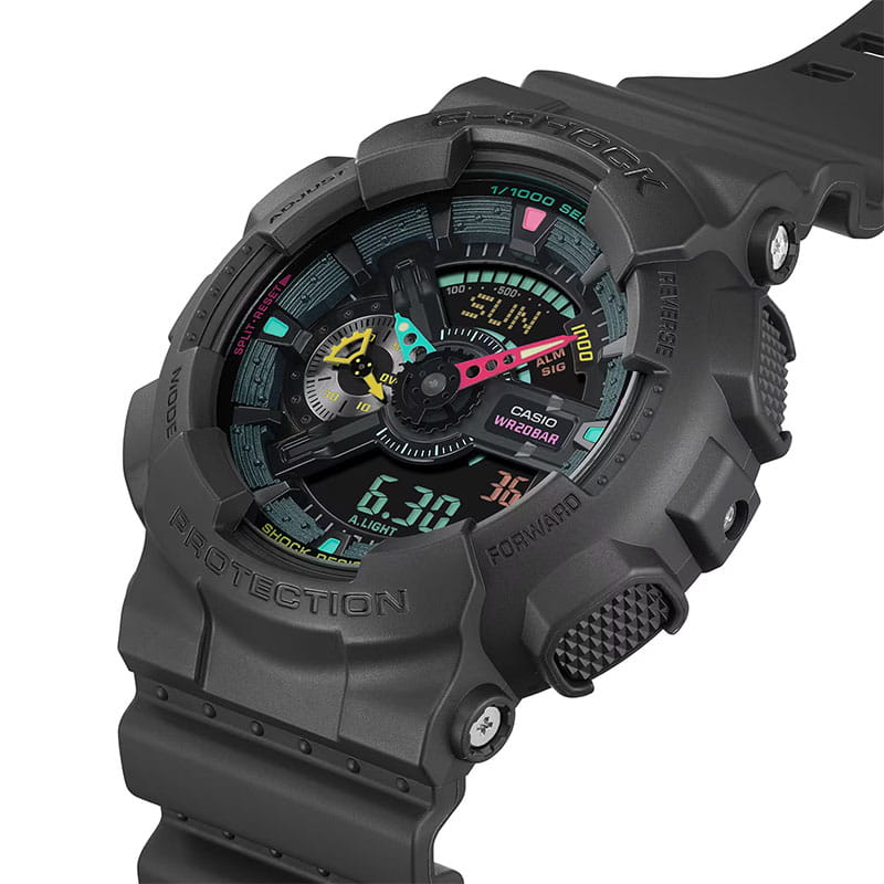 Casio G-Shock Classic GA-110MF-1A Twoje Zegarki