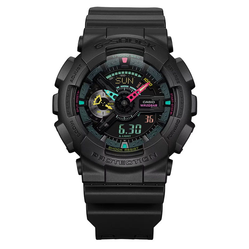 Casio G-Shock Classic GA-110MF-1A Twoje Zegarki