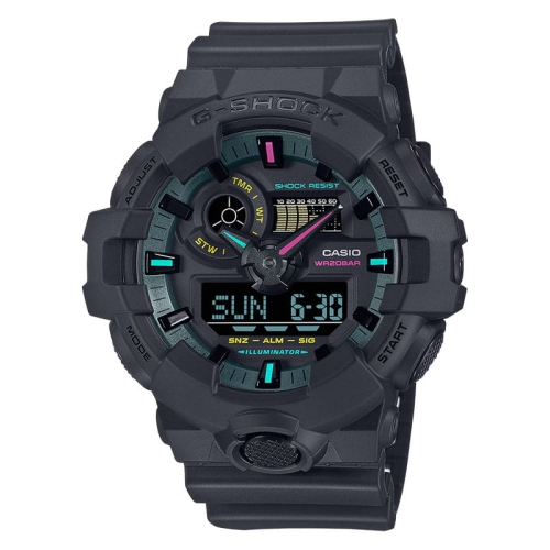 Zegarek Casio G-Shock G-Classic GA700MF1A