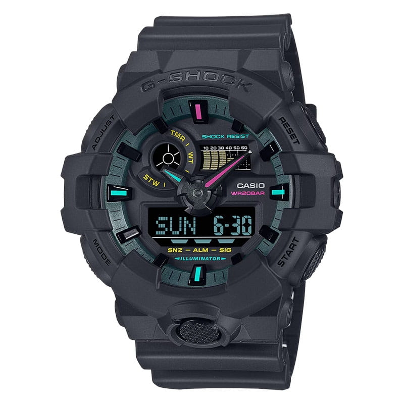 Casio G-Shock G-Classic GA-700MF-1A Twoje Zegarki