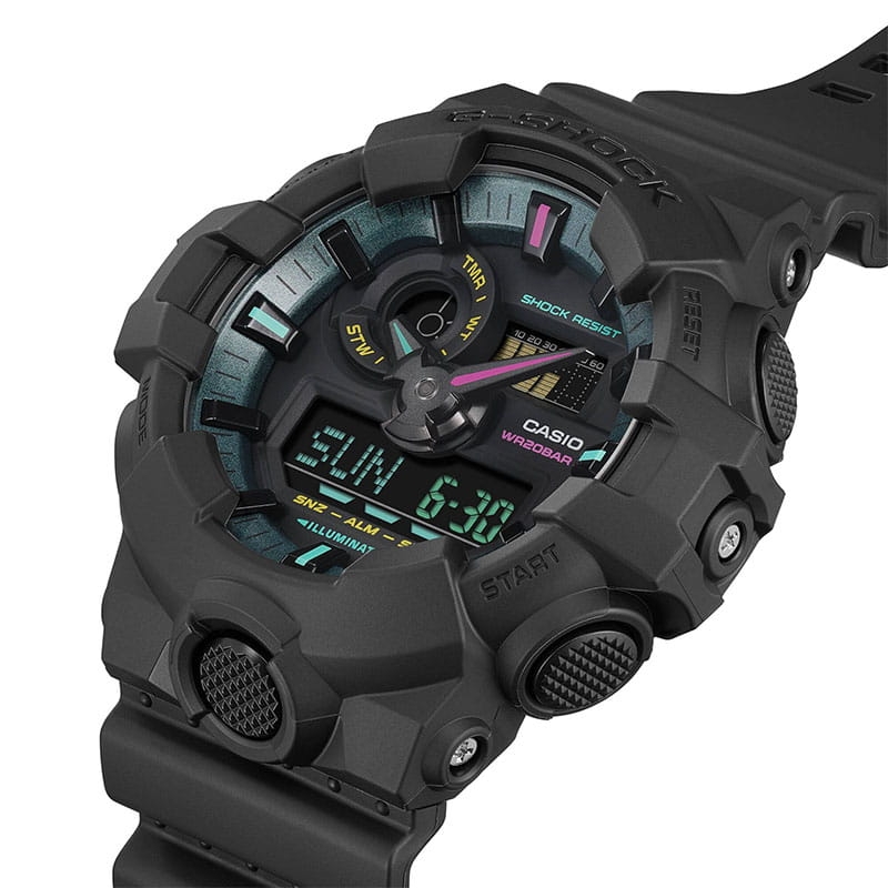 Casio G-Shock G-Classic GA-700MF-1A Twoje Zegarki