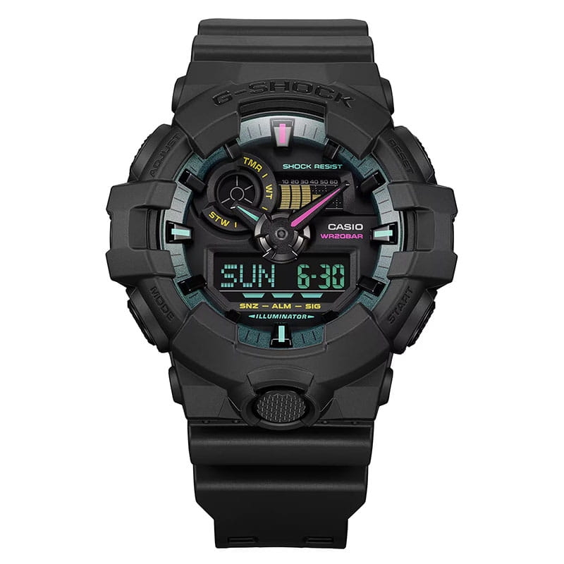 Casio G-Shock G-Classic GA-700MF-1A Twoje Zegarki