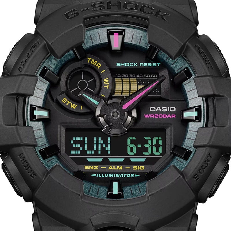 Casio G-Shock G-Classic GA-700MF-1A Twoje Zegarki