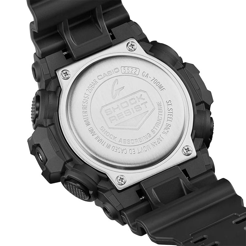 Casio G-Shock G-Classic GA-700MF-1A Twoje Zegarki