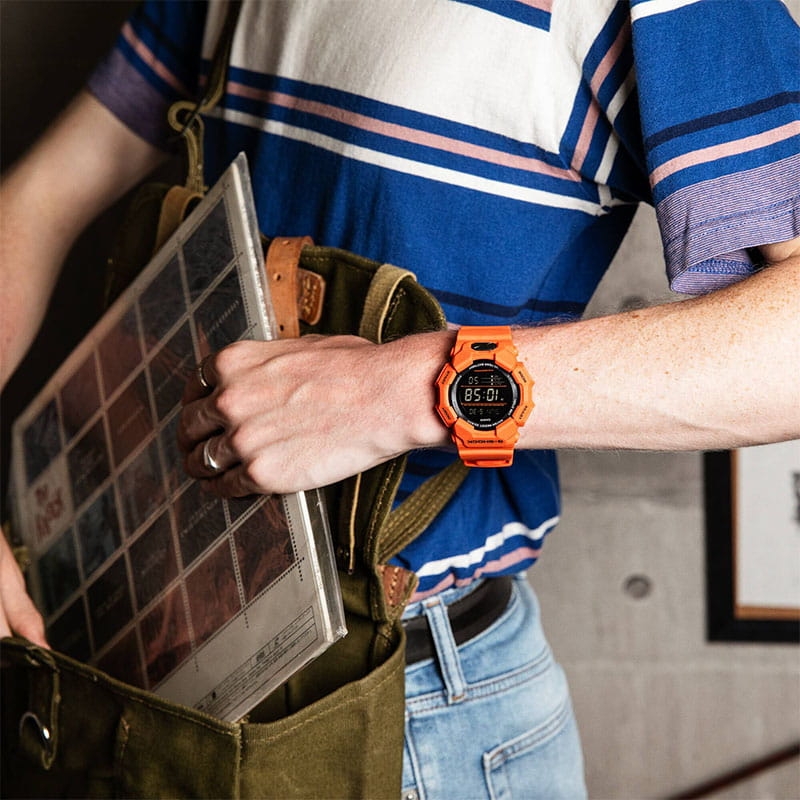 Casio G-Shock G-Classic GD-010-4 Twoje Zegarki