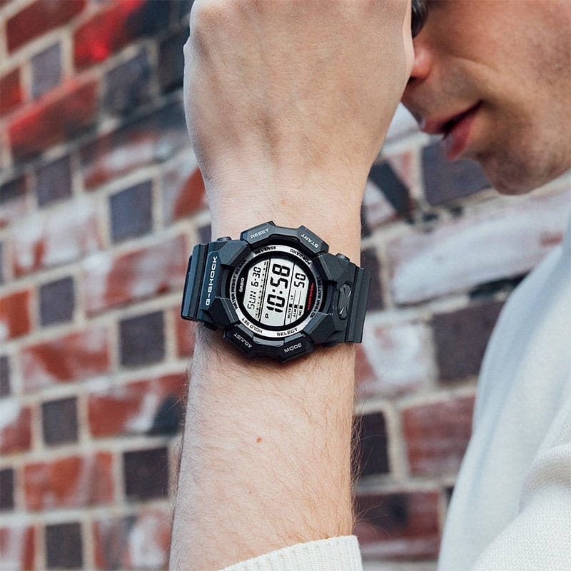 Casio G-Shock G-Classic GD-010-1 Twoje Zegarki