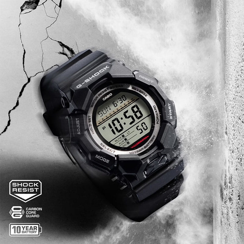 Casio G-Shock G-Classic GD-010-1 Twoje Zegarki