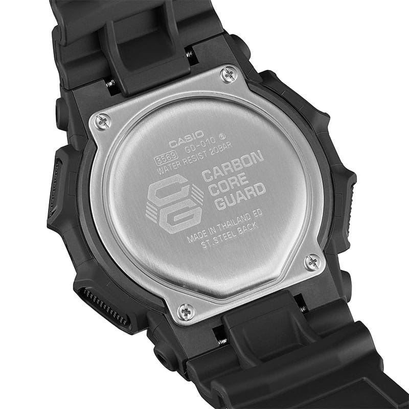 Casio G-Shock G-Classic GD-010-1 Twoje Zegarki