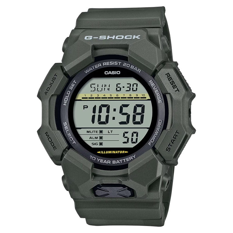 Casio G-Shock G-Classic GD-010-3 Twoje Zegarki