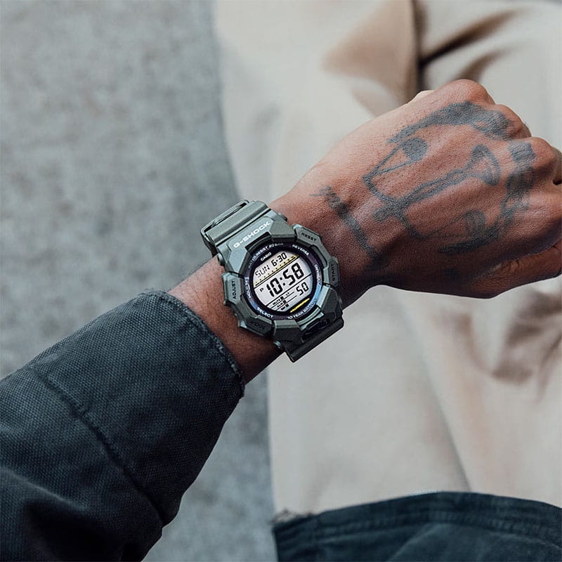 Casio G-Shock G-Classic GD-010-3 Twoje Zegarki