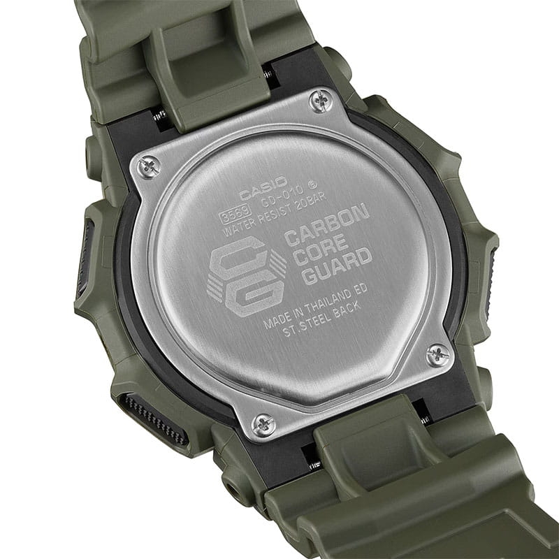 Casio G-Shock G-Classic GD-010-3 Twoje Zegarki