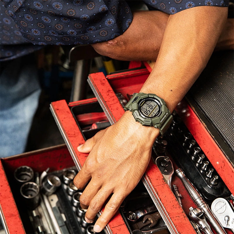 Casio G-Shock G-Classic GD-010-3 Twoje Zegarki