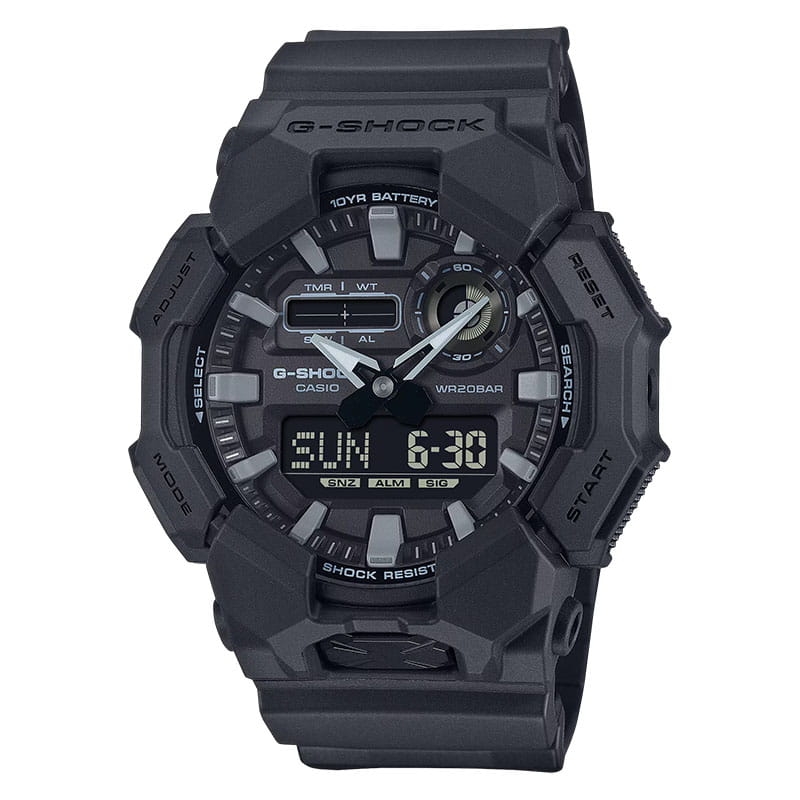 Casio G-Shock G-Classic GA-010-1A1 Twoje Zegarki