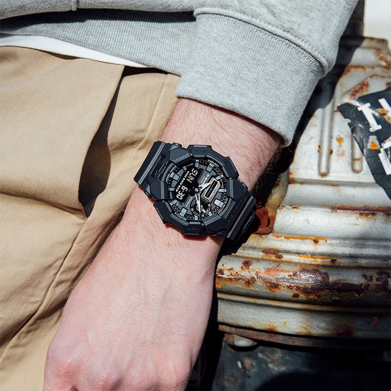 Casio G-Shock G-Classic GA-010-1A1 Twoje Zegarki