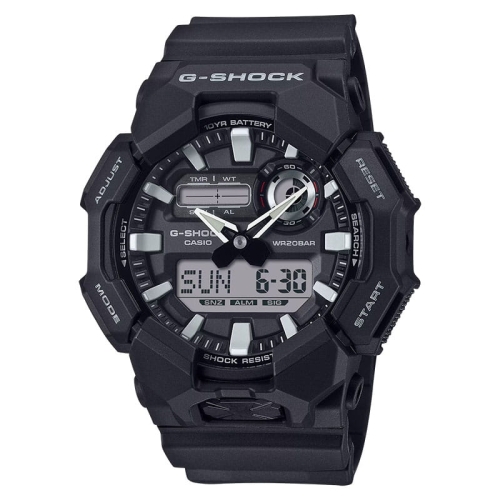 Zegarek Casio G-Shock Classic GA0101A