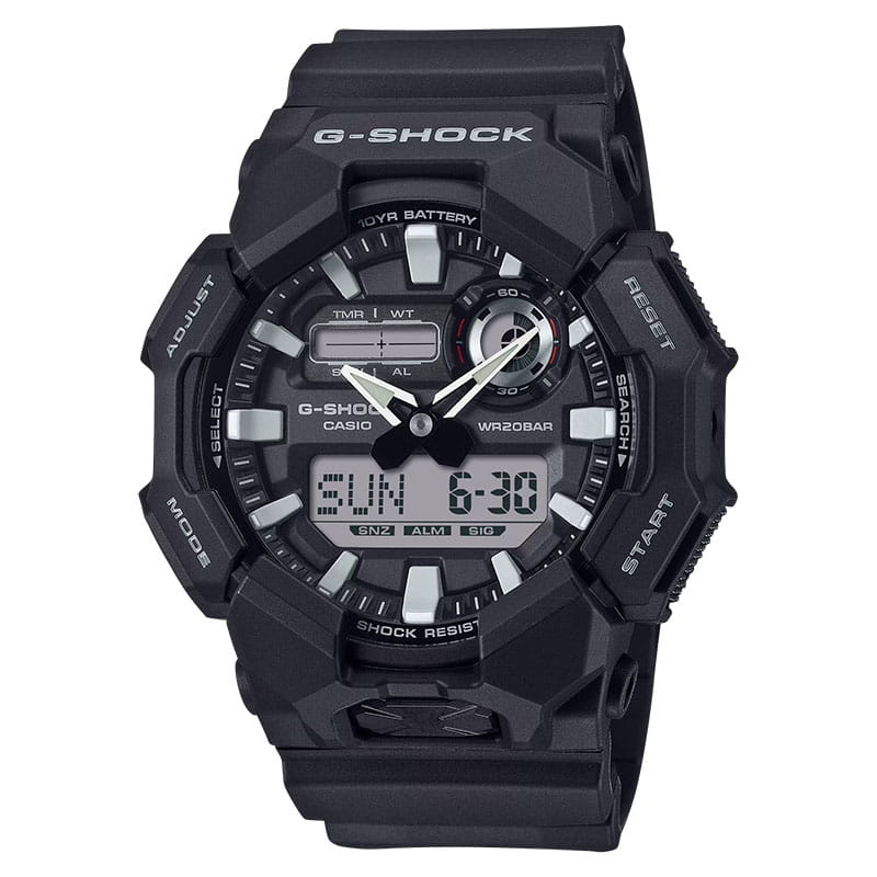 Casio G-Shock G-Classic GA-010-1A Twoje Zegarki