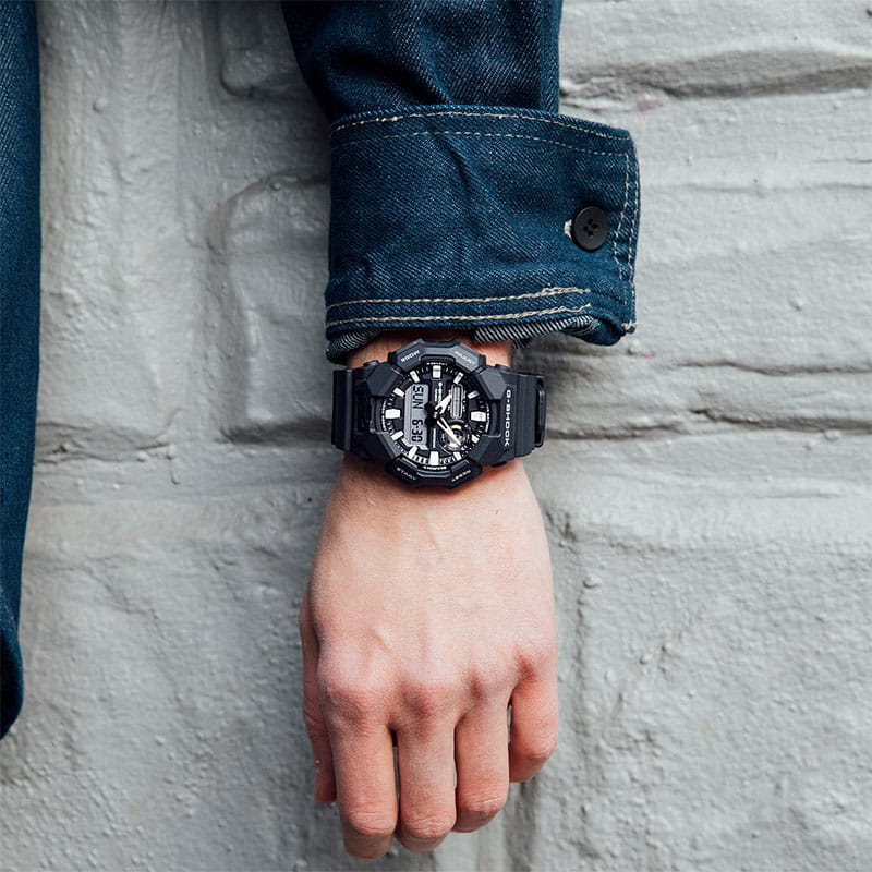 Casio G-Shock G-Classic GA-010-1A Twoje Zegarki