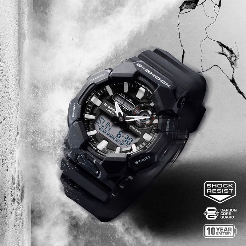 Casio G-Shock G-Classic GA-010-1A Twoje Zegarki