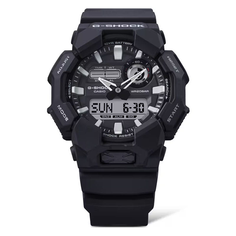 Casio G-Shock G-Classic GA-010-1A Twoje Zegarki
